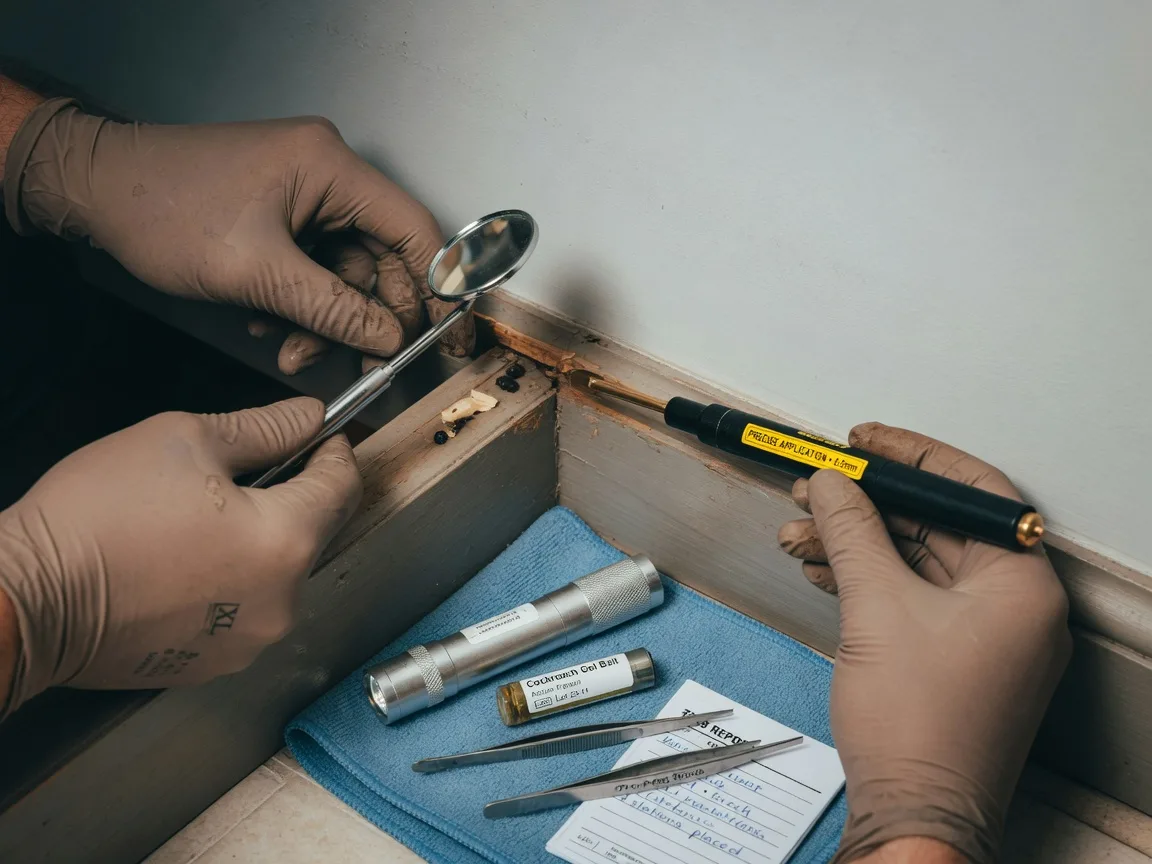 Why choose Emergency Pest Control in Humphrey, AR